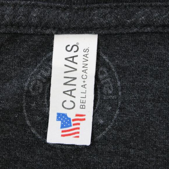 Grunt Apparel Mens XL United States Army We Will Defend T-Shirt Patriotic Gray - Picture 4 of 8